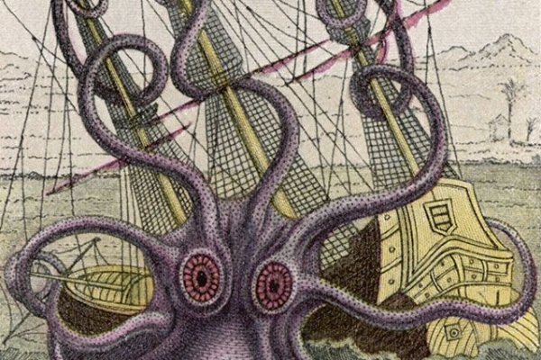 Kraken 22 аt